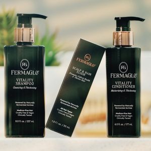 Glo Trio Vitality Bundle